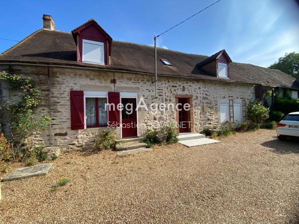 Maison à MIEUXCE, 61250 - 7 pièces 100m²
