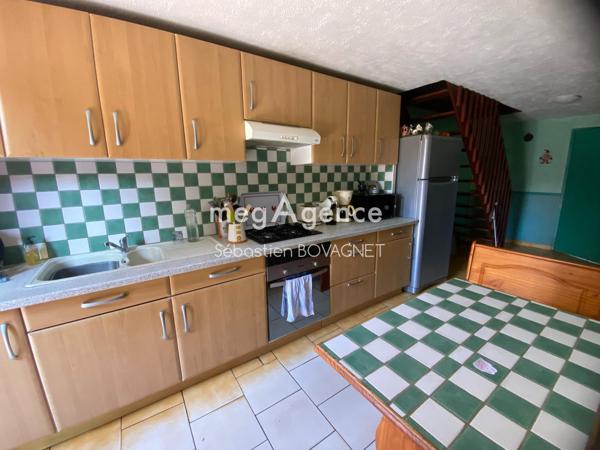 Maison à MIEUXCE, 61250 - 7 pièces 100m²