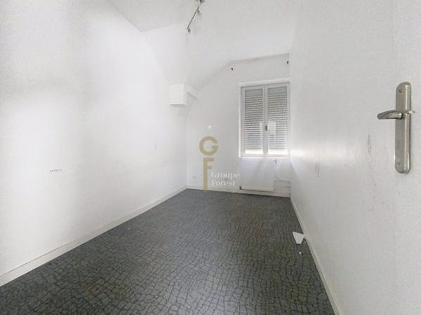 Maison mitoyenne 2 côtés Tourcoing Secteur Tourcoing-Neuville en Ferrain 115 m²