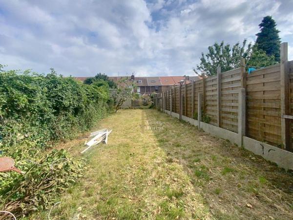 Maison mitoyenne 2 côtés Tourcoing Secteur Tourcoing-Neuville en Ferrain 115 m²