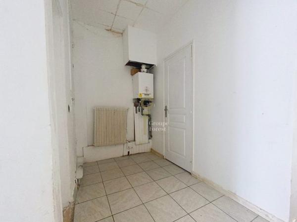 Maison mitoyenne 2 côtés Tourcoing Secteur Tourcoing-Neuville en Ferrain 115 m²