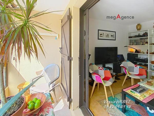 Appartement à FLEURY, 11560 - 2 pièces 32m²