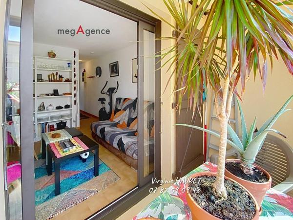 Appartement à FLEURY, 11560 - 2 pièces 32m²