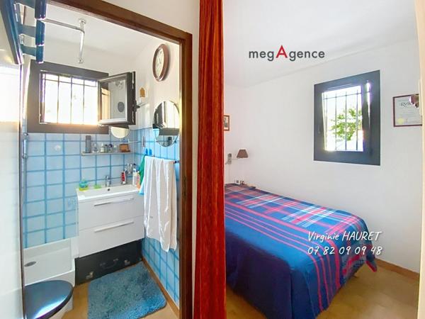 Appartement à FLEURY, 11560 - 2 pièces 32m²