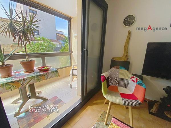 Appartement à FLEURY, 11560 - 2 pièces 32m²