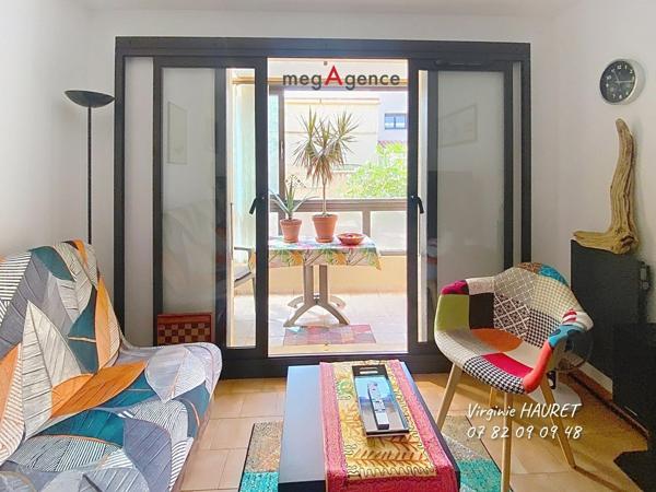 Appartement à FLEURY, 11560 - 2 pièces 32m²