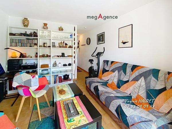 Appartement à FLEURY, 11560 - 2 pièces 32m²