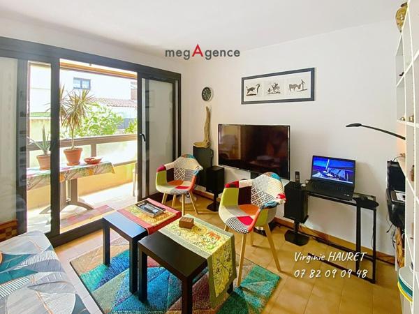Appartement à FLEURY, 11560 - 2 pièces 32m²