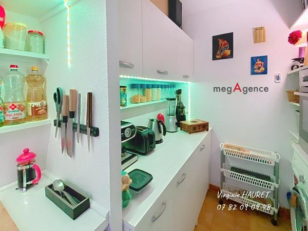 Appartement à FLEURY, 11560 - 2 pièces 32m²