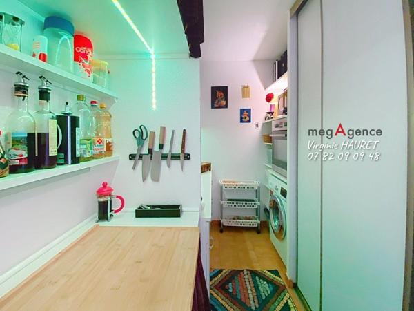 Appartement à FLEURY, 11560 - 2 pièces 32m²