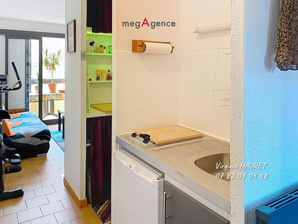 Appartement à FLEURY, 11560 - 2 pièces 32m²