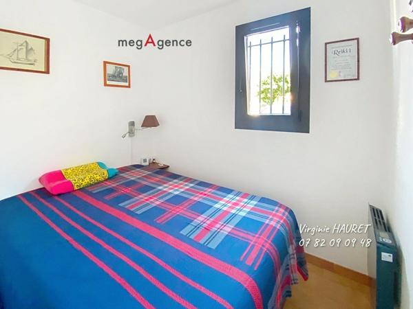 Appartement à FLEURY, 11560 - 2 pièces 32m²