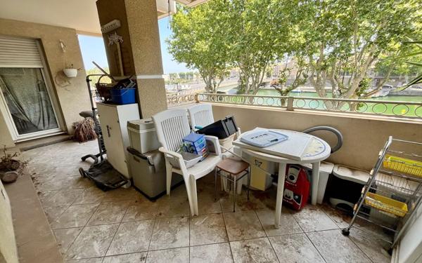 Appartement à vendre    3 pièces • 86 m2 Agde
