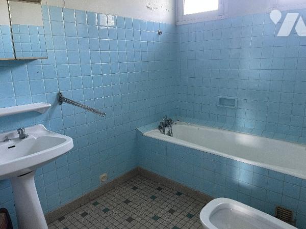 BUZET SUR BAISE ! Grande Maison sur 2 niveaux avec un grand bâtiment et grand terrain.