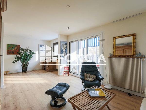 À vendre Appartement 5 pièces 93.6 m² - Grenoble 38100