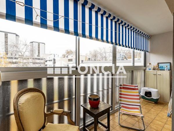 À vendre Appartement 5 pièces 93.6 m² - Grenoble 38100