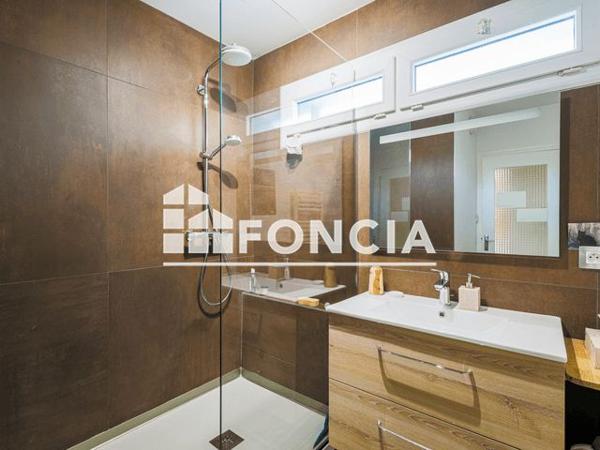 À vendre Appartement 5 pièces 93.6 m² - Grenoble 38100