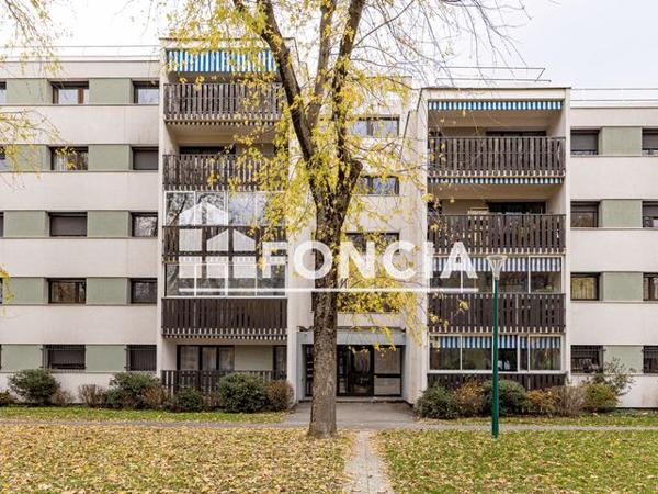 À vendre Appartement 5 pièces 93.6 m² - Grenoble 38100