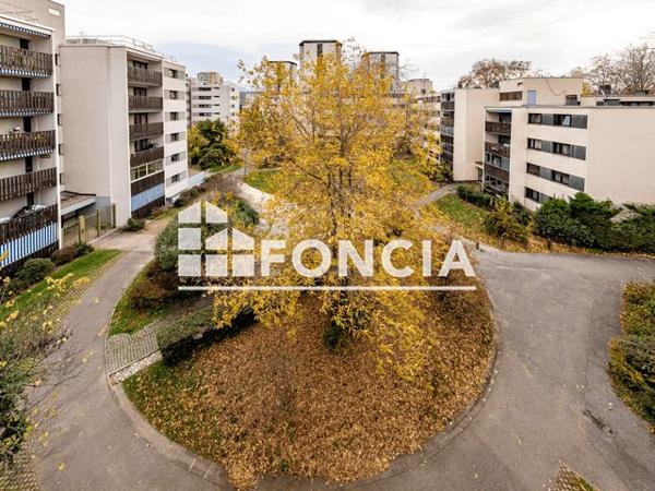 À vendre Appartement 5 pièces 93.6 m² - Grenoble 38100