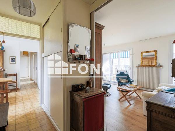 À vendre Appartement 5 pièces 93.6 m² - Grenoble 38100