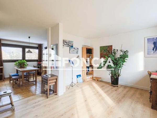 À vendre Appartement 5 pièces 93.6 m² - Grenoble 38100