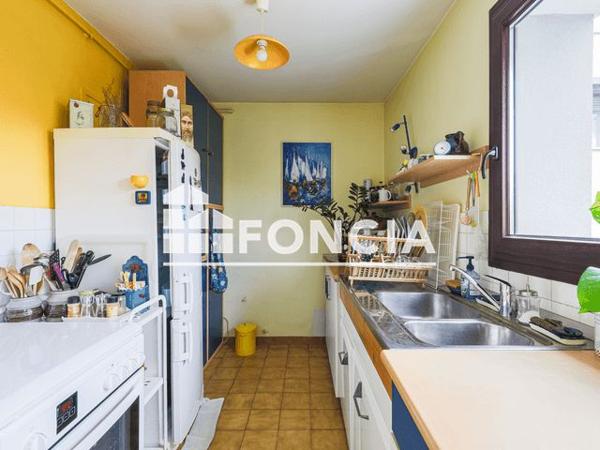 À vendre Appartement 5 pièces 93.6 m² - Grenoble 38100