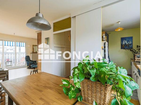 À vendre Appartement 5 pièces 93.6 m² - Grenoble 38100