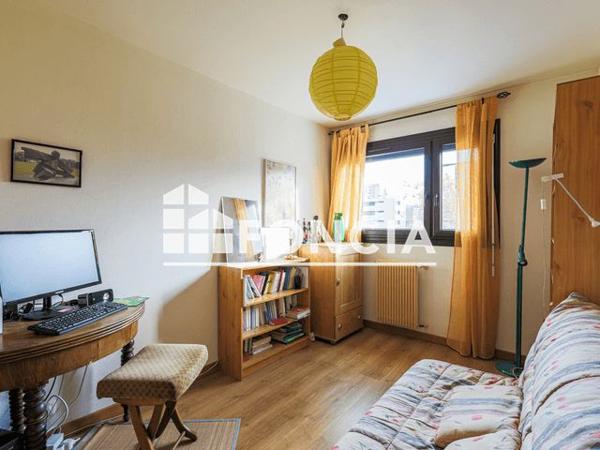 À vendre Appartement 5 pièces 93.6 m² - Grenoble 38100