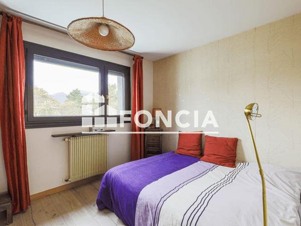 À vendre Appartement 5 pièces 93.6 m² - Grenoble 38100