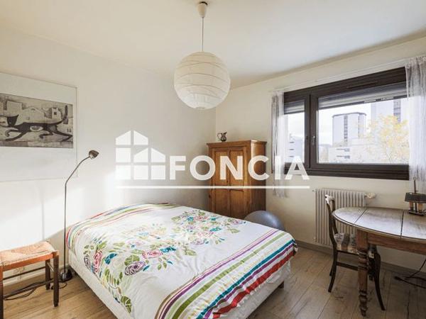 À vendre Appartement 5 pièces 93.6 m² - Grenoble 38100