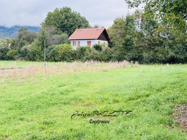 Terrain à vendre CHABOTTES (05)