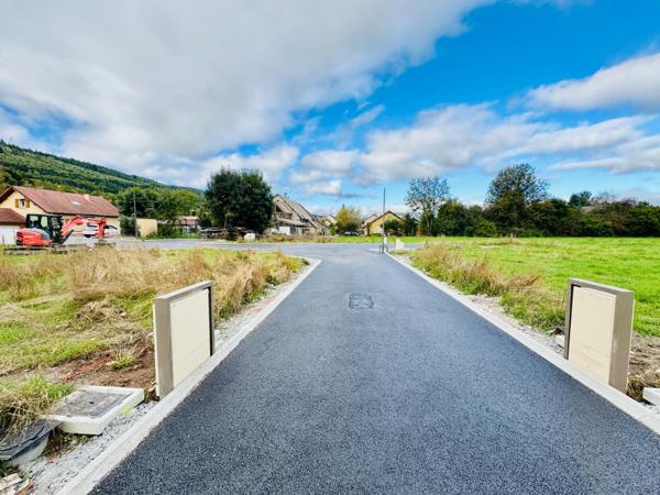 Terrain à vendre CHABOTTES (05)
