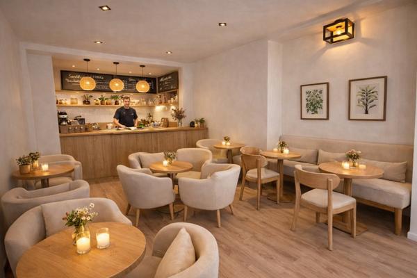 Snack à LE PRE SAINT GERVAIS (93310)