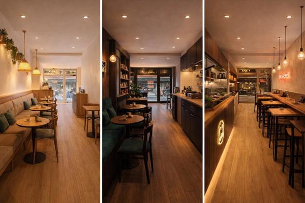 Snack à LE PRE SAINT GERVAIS (93310)