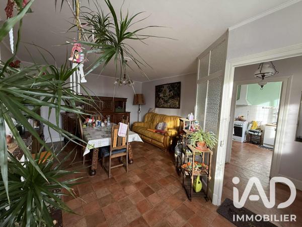 Maison à vendre 5 pièces 90 m² La Machine
