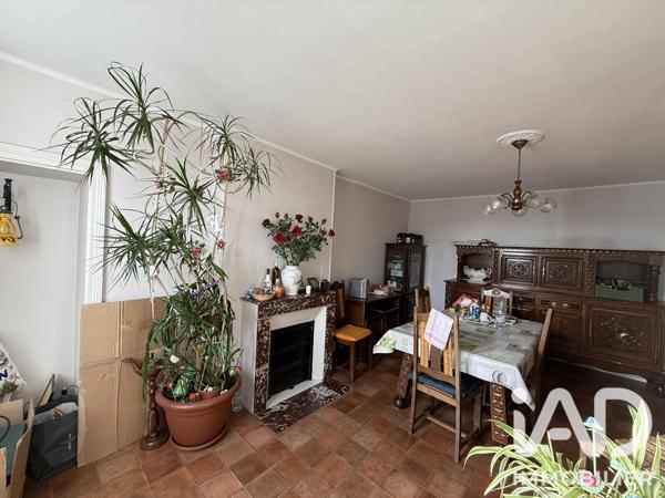 Maison à vendre 5 pièces 90 m² La Machine