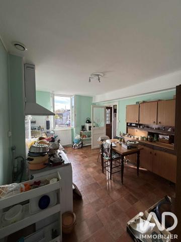 Maison à vendre 5 pièces 90 m² La Machine