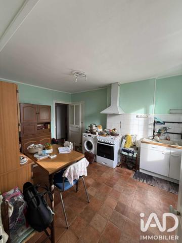 Maison à vendre 5 pièces 90 m² La Machine