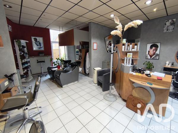 Esthétique, Coiffure​ à vendre 70 m² Arnay-le-Duc