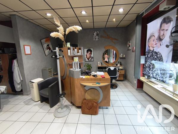 Esthétique, Coiffure​ à vendre 70 m² Arnay-le-Duc