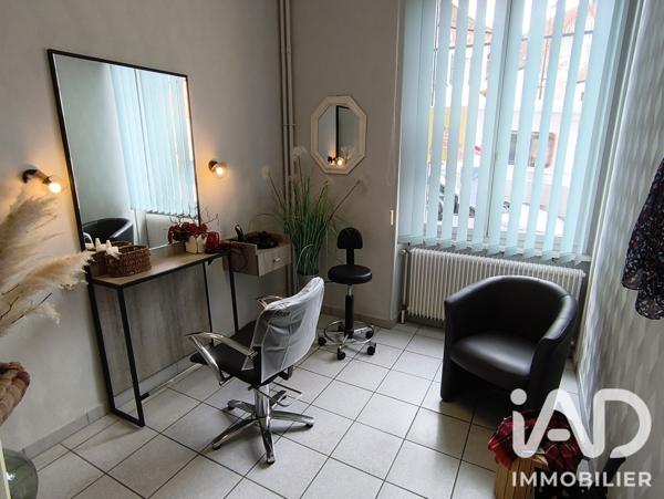 Esthétique, Coiffure​ à vendre 70 m² Arnay-le-Duc