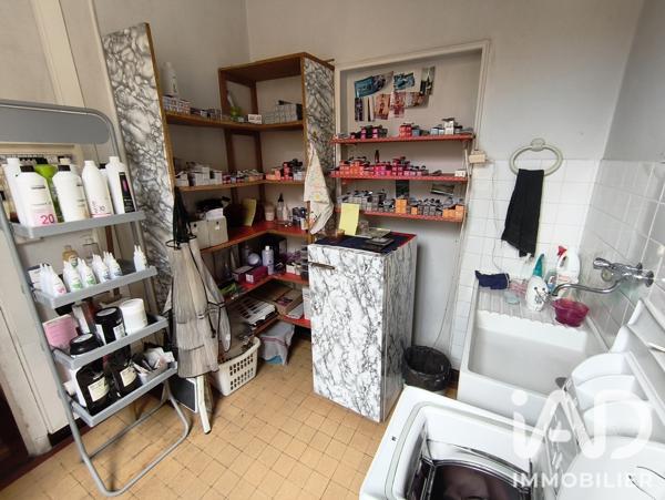Esthétique, Coiffure​ à vendre 70 m² Arnay-le-Duc