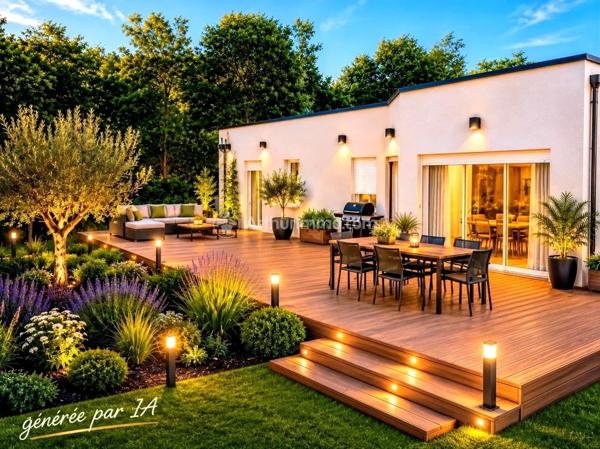 Vente                                                      Maison de village
                        
                     5 pièces                      121 m2                     à Castres