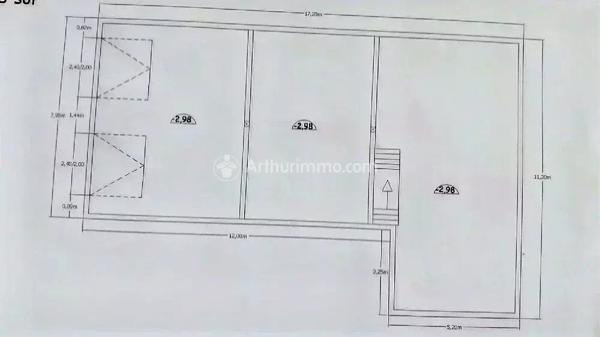 Vente                                                      Maison de village
                        
                     5 pièces                      121 m2                     à Castres