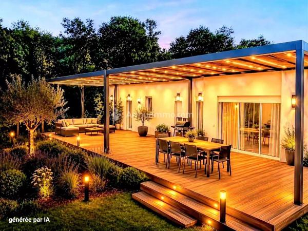 Vente                                                      Maison de village
                        
                     5 pièces                      121 m2                     à Castres