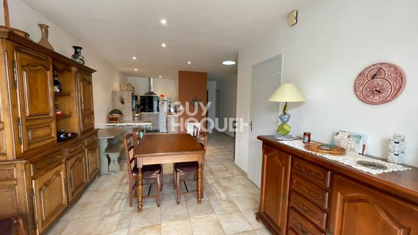 Maison Plain-Pied 60m² Mèze