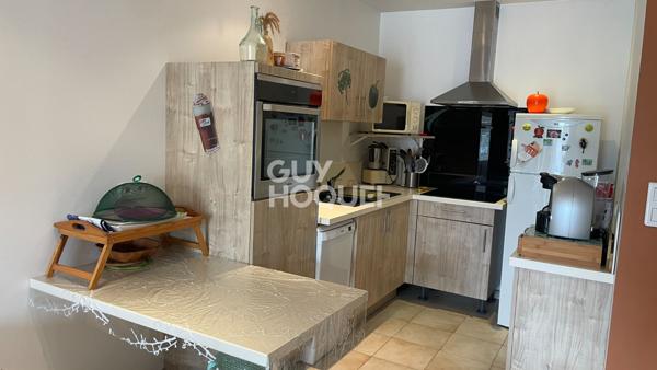 Maison Plain-Pied 60m² Mèze