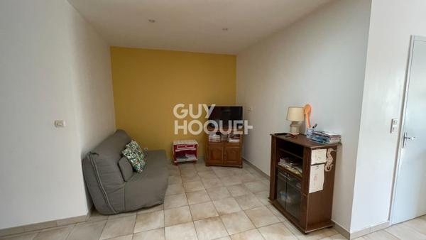 Maison Plain-Pied 60m² Mèze