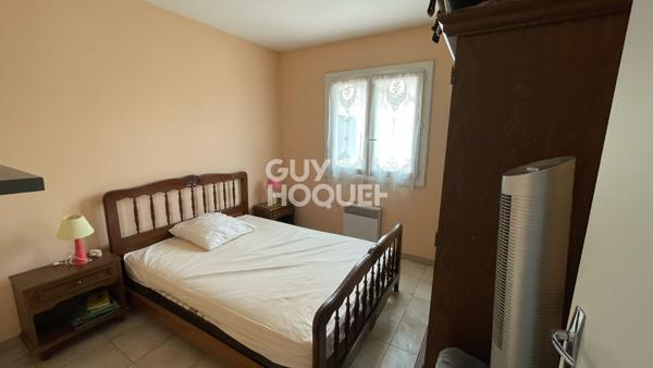 Maison Plain-Pied 60m² Mèze