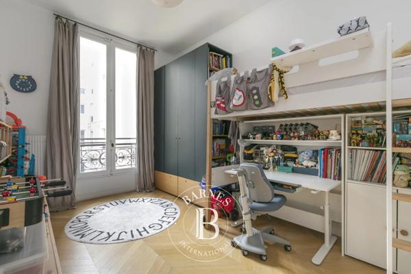 Paris 8ème, Appartement 3 Chambres -  155 m² à vendre